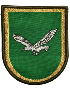 Parche de Brazo de Bonito Jefatura de la Inspección General del E.T