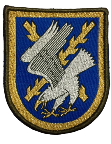 Parche de Brazo De Bonito Brigada de Infantería Ligera "Galicia" VII