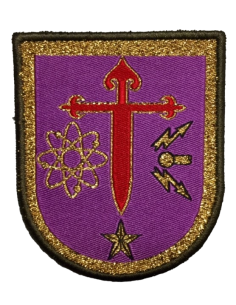 Parche de Brazo de Bonito JCISAT