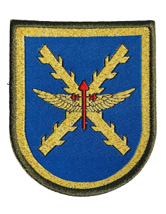 Parche de brazo de bonito Fuerzas Aeromóviles del ET (FAMET)