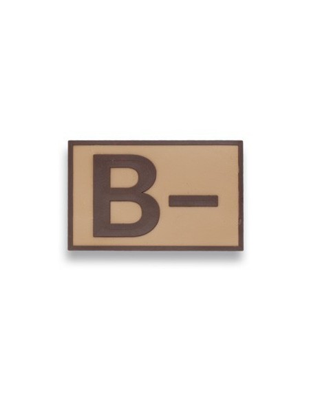 Parche goma B- 