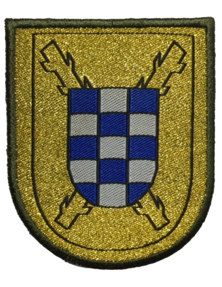 Parche de brazo de bonito 2º Tercio "Duque de alba"