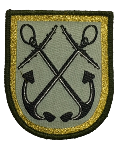 Parche de brazo de Bonito Brigada de Infantería Ligera " San Marcial" V