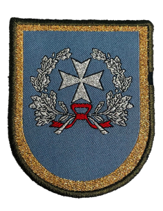 Parche de brazo de Bonito Dirección de Sanidad