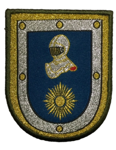 Parche de brazo de Bonito Dirección de Asuntos Económicos