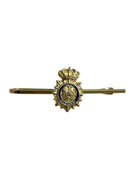 Pisacorbatas Policia Nacional (Nuevo)