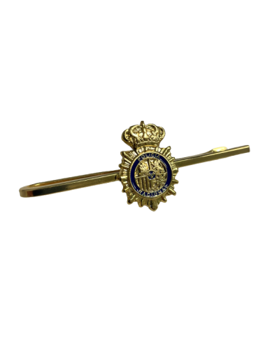 Pisacorbatas Policia Nacional (Nuevo)