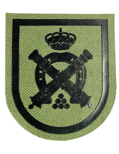 Parche de brazo Grupo de Escoltas Guardia Real Verde