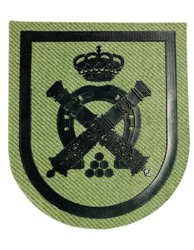 Parche de brazo Grupo de Escoltas Guardia Real Verde