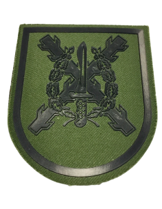 Parche de Brazo MANDO DE OPERACIONES ESPECIALES MOE 1997 VERDE