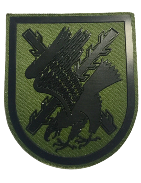 Parche Brazo BRILAT Verde 