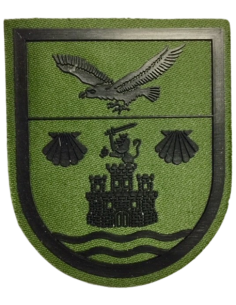 Parche de Brazo de la 4ª Subinspección General del Ejército Verde