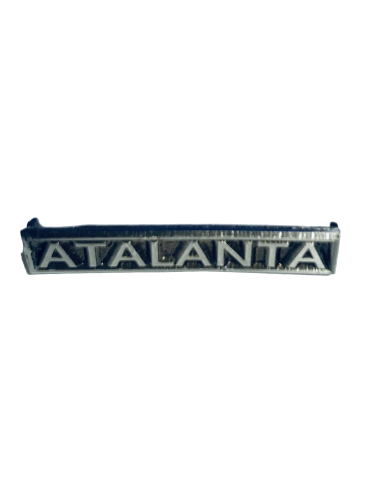 Barra para cinta medalla Atalanta