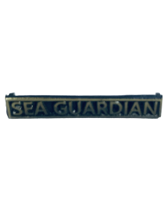 Barra para cinta medalla Sea Guardian