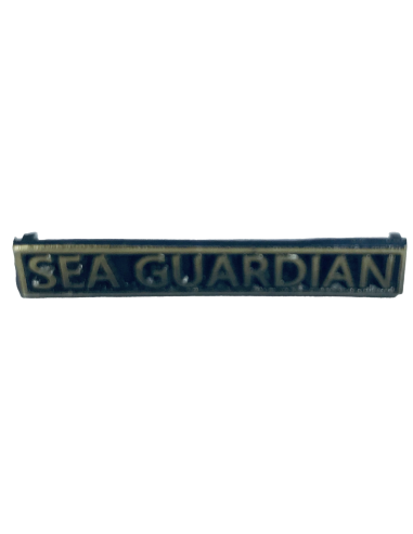 Barra para cinta medalla Sea Guardian