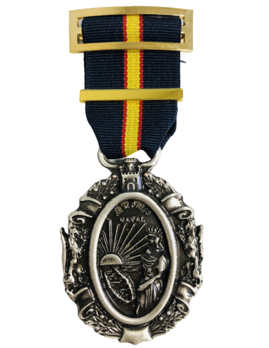 Medalla Naval Individual