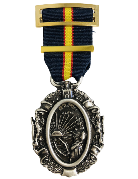 Medalla Naval Individual