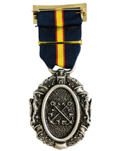 Medalla Naval Individual 2