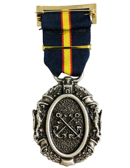 Medalla Naval Individual
