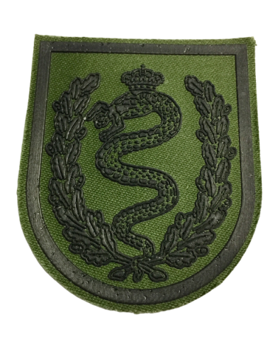 Parche de brazo Emblema Castillejo Faena Serpiente