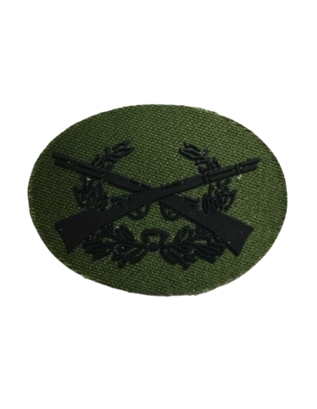 Parche brazo Tirador Selecto Ejército 