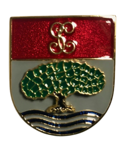 Distintivo Título Protección de la Naturaleza Guardia Civil 