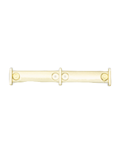 Armazón de Diario Automontaje de 2 Huecos