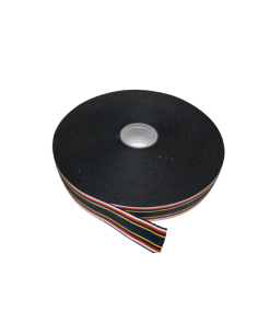 Cinta Medalla de la Comunidad Europea ECMM -  Antigua Yugoslavia 3cm (Metro)