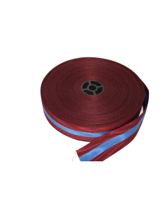 Cinta Medalla de Bronce de la Defensa Nacional Francia 3cm (Metro)