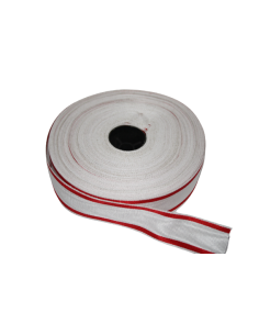 Cinta Cruz del Merito Aeronáutico con distintivo blanco 3cm (Metro)