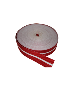 Cinta del Merito Aeronáutico con distintivo rojo 3cm (Metro)