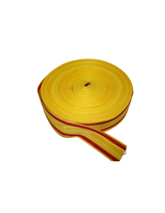 Cinta del Mérito Naval con distintivo amarillo 3cm (Metro)