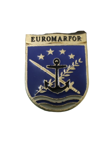 Distintivo Fuerza Marítima Europea EUROMARFOR