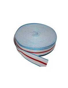 Cinta del Mérito Militar con distintivo azul 3cm (Metro)