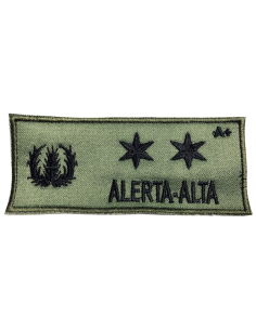 Galleta Identificativa Bordada de Veterinaria