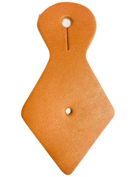 Pepito Marrón Cuero Sahariano