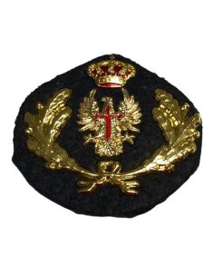 Galleta solo Metal Oficial Ejercito de Tierra 