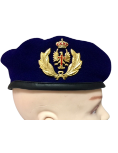 Boina de Generales Bhelma VI y Cefamet 