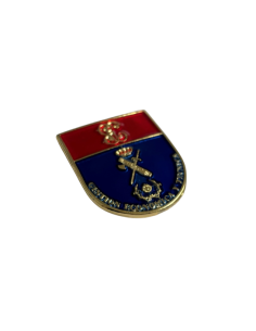 Distintivo de Título Gestión Económica y Técnica Guardia Civil 2