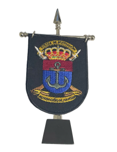 Banderín Miniatura AGRUMAD ARMADA 