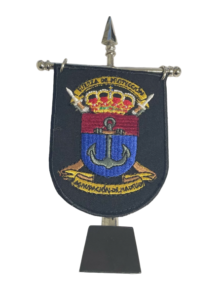 Banderín Miniatura AGRUMAD ARMADA 