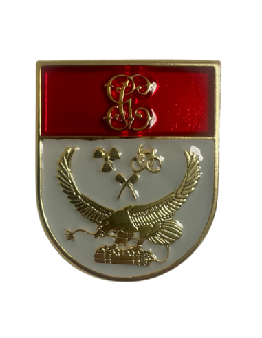 Distintivo de Título T.E.D.A.X -N.R.B.Q  Guardia Civil