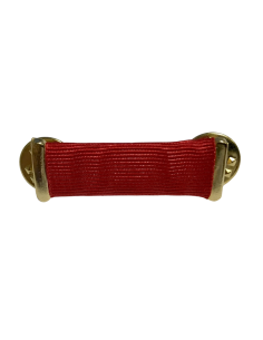 Pasador de diario Completo del Mérito Penitenciario en Oro