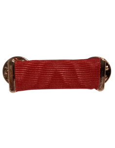 Pasador de diario Completo del Mérito Penitenciario en Bronce