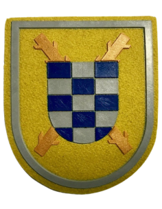 Parche de Brazo del Tercio "Duque De Alba" 2° de la Legión