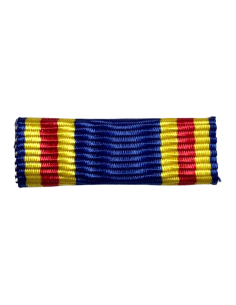 Pasador de Condecoración Cruz al Mérito Policial Generalitat Valenciana Distintivo Azul