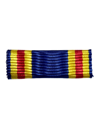 Pasador de Condecoración Cruz al Mérito Policial Generalitat Valenciana Distintivo Azul