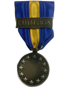 Medalla EUTM RCA 