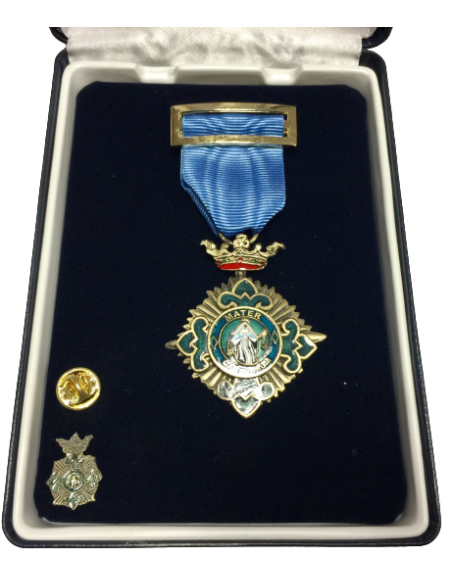 Medalla del Mérito social Penitenciario en Bronce