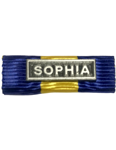 Pasador de condecoración Sophia